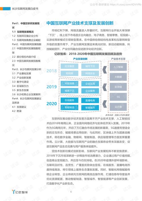 亿欧 2020长沙市互联网发展白皮书 2020.9 47页精品报告2020.pdf